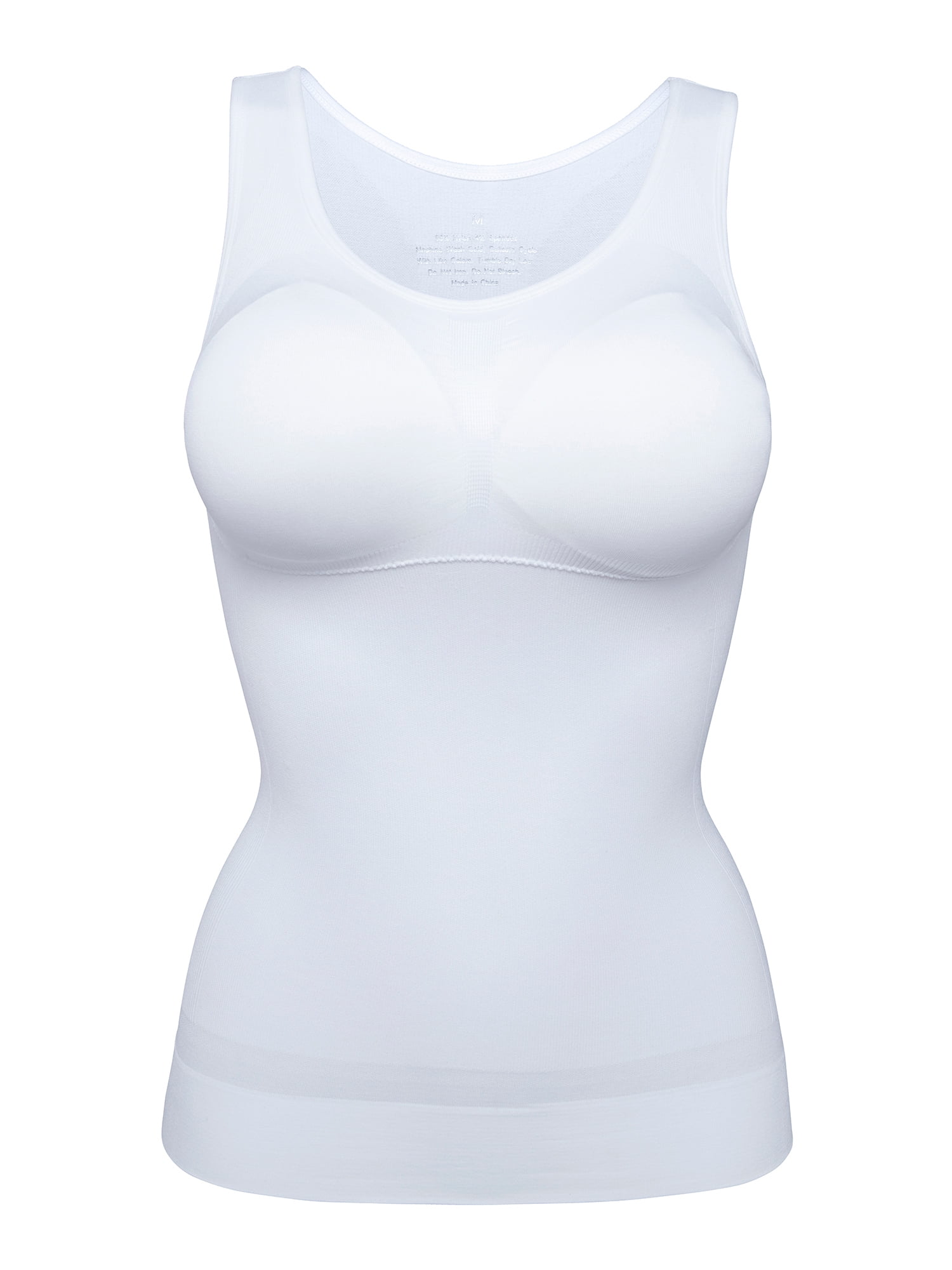 Compression Tank Top Shapewear for Women with Tummy Control