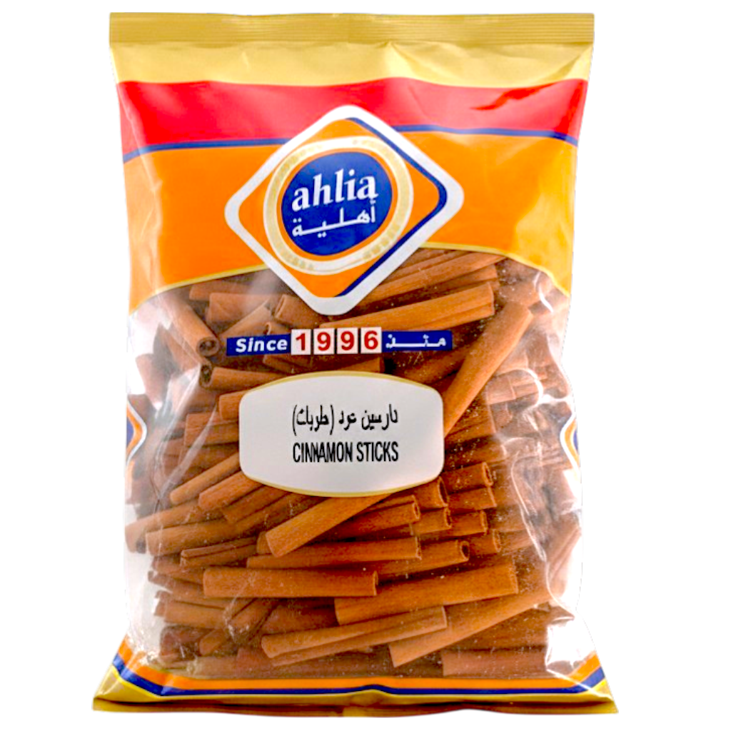 Ahlia Whole Cinnamon Sticks 2.2 lb (1kg)