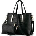 thumbnail image 1 of UTAH-Purses and Handbags for Womens Satchel Shoulder Tote Bags Wallets, 1 of 4