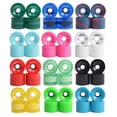 thumbnail image 3 of Pitycbo 4x 78A Hardness Skateboard Wheels 70X51mm Longboard Roller Parts Green, 3 of 9