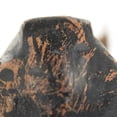 thumbnail image 2 of Zentique SHI048 4.75 x 4.5 x 15.25 in. Whale Sculpture, Distressed Black - Small, 2 of 4