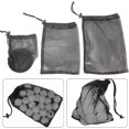 thumbnail image 2 of Yazoeia Portable Net Bag Large & Small Combination Net Bags Large Capacity Duable Nylon For Easy Organization CJC912-178559, 2 of 9
