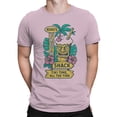 thumbnail image 2 of Koko's Froth Shack Tiki Design Men's T-shirt, 2 of 3