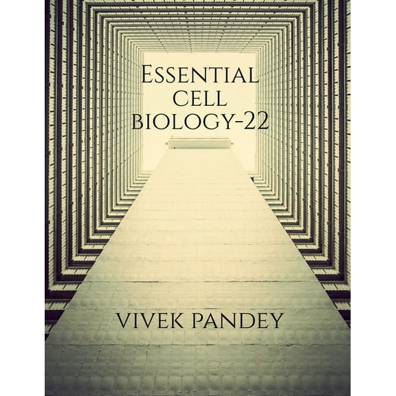 Essential cell biology-22(color), (Paperback)
