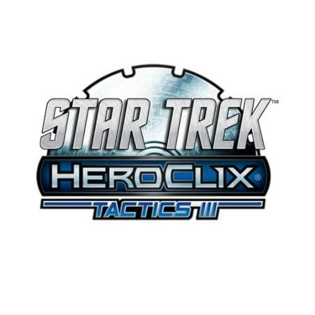 - Star Trek - Tactics III Starter Set New