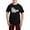 With Red Plaid Pant, variant on CafePress - Eat Sleep Motocross Repeat Pajamas - Men's Dark Loose Fit Cotton Pajama Set