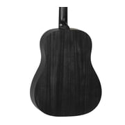 Tanglewood Blackbird Dreadnought Acoustic-Electric Guitar Black