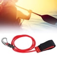 thumbnail image 1 of Fdit Paddling Safety Leash, Easy To Use Paddle Leash With Carabiner For Surfing For SUP, 1 of 8