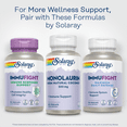 thumbnail image 6 of Solaray Monolaurin 500 mg Immune System Support | From Coconuts | Helps Maintain Healthy Gut Flora | 60CT, 6 of 6