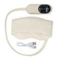thumbnail image 2 of Electric Head Eye Massager, Improve Sleep Relaxing Head Compress Gasbag Massager  for Home Use, 2 of 7