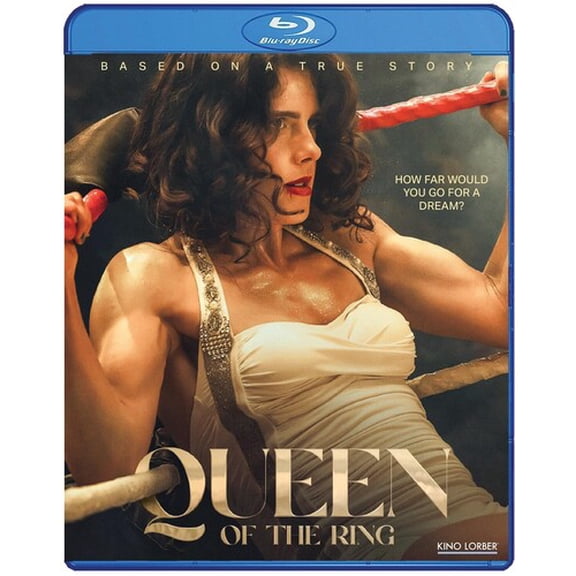 Queen of the Ring (Blu-ray), Kino Lorber, Drama