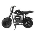 thumbnail image 6 of XtremepowerUS Mini Dirt Bike, 40cc Engine, Disc Brake, 165lbs Capacity, Black, 6 of 6