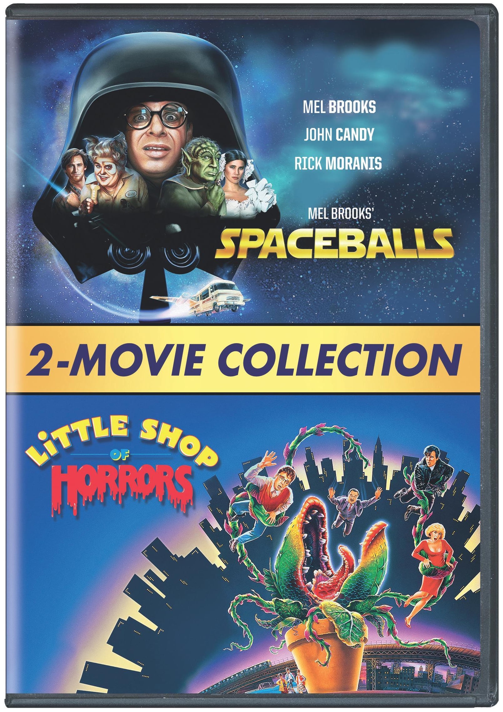 Beetlejuice / Gremlins / Gremlins 2: The New Batch 3-Film