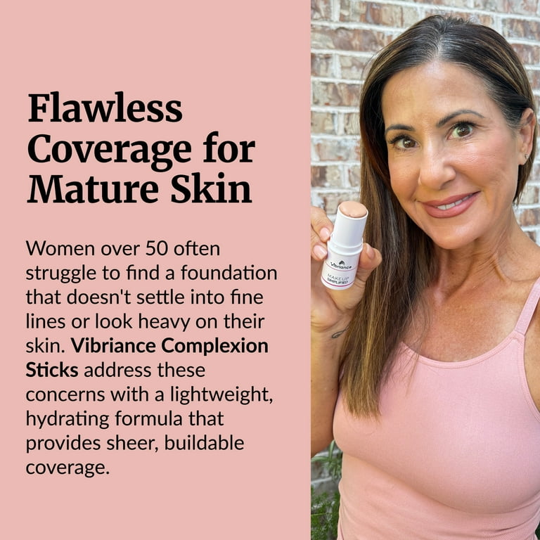For Mature Skin Best Foundation For Women In Their 50s Mature Skin
