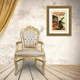 thumbnail image 3 of Hollywood Photo Archive 11x14 Gold Ornate Wood Framed with Double Matting Museum Art Print Titled - Charlie Chaplin, The Circus, 3 of 4