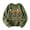 B443 Army Green, variant on Likimi Toddler Kids Girls Halloween Sweatshirts Hallowmas Cartoon Print Crew Neck Sweatshirt For Girls Long Sleeve Loose Fit Soft Pullover Size 2-3 Years