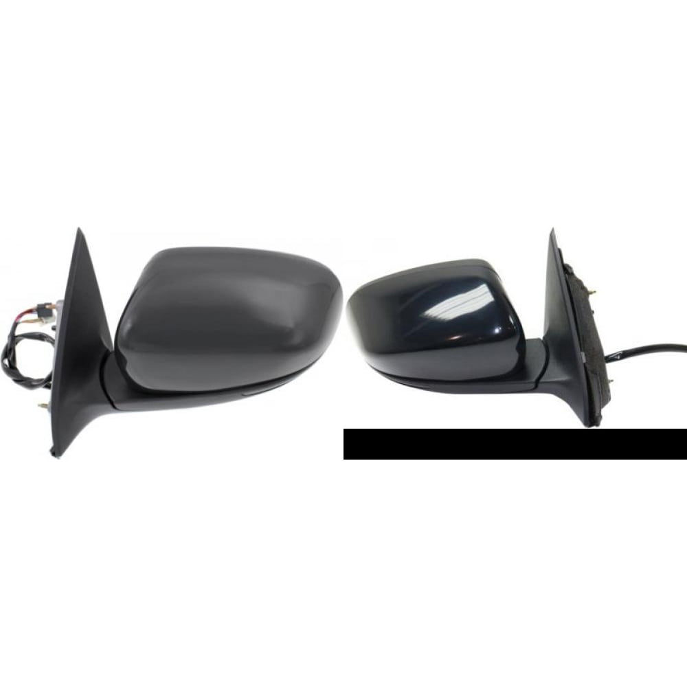 Go-Parts - PAIR/SET - OE Replacement for 2014 - 2018 Jeep Cherokee Side View mirrors - Left 2014 Jeep Grand Cherokee Side Mirror Replacement