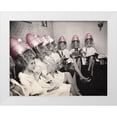 thumbnail image 1 of Sommers, Mindy 18x15 White Modern Wood Framed Museum Art Print Titled - Hair Dryers, 1 of 4