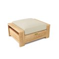 thumbnail image 3 of Anderson Teak Madera Ottoman, 3 of 7