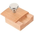 thumbnail image 3 of WEUVEB Metal and Wood Sanding Block Khaki Efficient Polishing Hand Tool, 3 of 8
