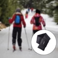 thumbnail image 1 of Bufanda Baja Bufanda A Prueba De Viento Bufandas Outdoor Bufanda Downeutdoor negro Sharpla Mujer abajo bufanda, 1 of 7