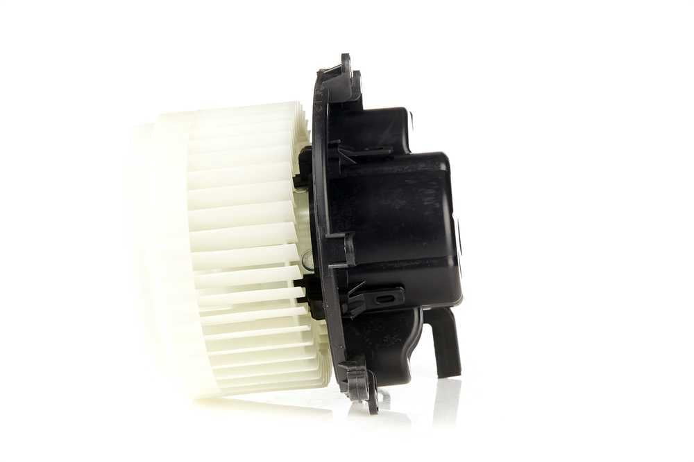 Nissens 87395 HVAC Blower Motor Assembly