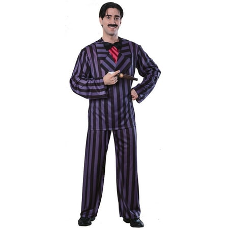 Men's Gomez Addams Costume - Size X-LARGE
