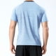 thumbnail image 4 of pstuiky Mangas cortas para hombre, Camiseta deportiva informal de cuello redondo y color liso para hombre, lavada y desgastada ropa de hombre xl, 4 of 9
