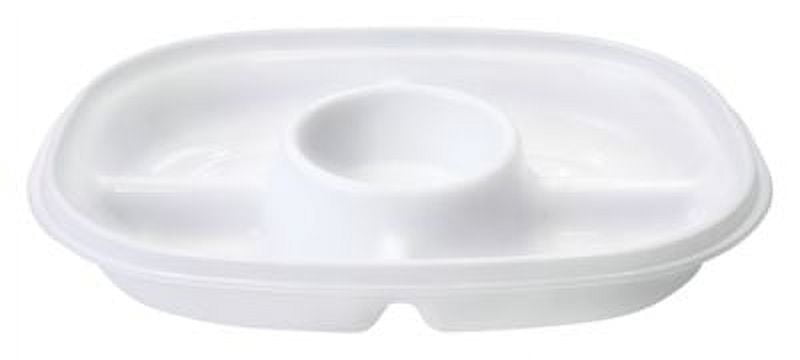Rubbermaid Inc Party Take Along Platter
