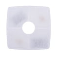 thumbnail image 4 of Labymos Pet Water Dispenser Filters Coconut Shell Activated Carbon Filter 4-Layer Filtration System Filter Out, 4 of 8