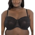 thumbnail image 2 of Goddess Verity Strapless Underwire Bra (700213),42H,Black, 2 of 9