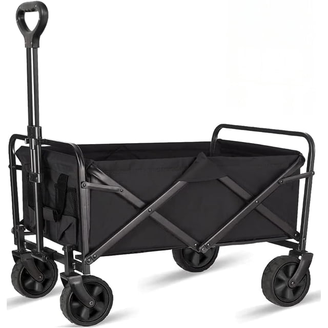 Carro Transportador Plegable con Ruedas- Capacidad 90 kg- 2RQS 20152-8-TK