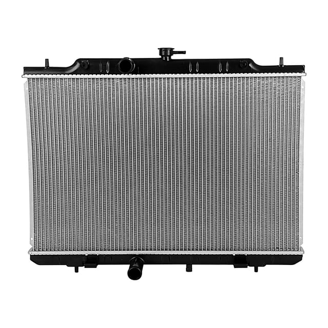 Radiador Rogue 2008 A 2014 Nissan L4 2.5L S/Eat KEEP ON GREEN