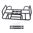 thumbnail image 1 of koolsoo Bike Rear Basket Iron Luggage Package Rack Tailstock Holder Bike Cargo Rack Rear B, 1 of 9
