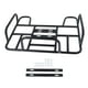 thumbnail image 1 of Cesta Trasera para Bicicleta, Cesta Trasera para Bicicleta, Portaequipajes, Portaequipajes Trasero para Bicicleta, Alforjas Metálicas Impermeables, Po Estilo B Sunnimix Cesta para bicicleta, 1 of 8