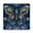 Huang-2, variant on Galaxy Butterfly Cosmic Floral Art Picnic Blanket Waterproof Outdoor Beach Blanket Hand-held Pad Suitable for Travel, Camping, Beach, Family Gatherings