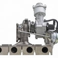 thumbnail image 6 of New OEM Replacement Turbocharger Compatible With Audi A4 quattro 2.0L TFSI (CAEB CAED) 2013-2016 By Part Numbers 030TC20167000 06H-145-703-P 06H-145-701-QX 030TC20167100, 6 of 6