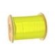 thumbnail image 2 of Hilo de atado de moscas 70D, hilo de encuadernación para señuelos húmedos secos, , hilo sedoso, Material fluorescente de atado de moscas, Amarillo, 2 of 8