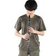thumbnail image 4 of Eujgoov Clarinet Set 17 Key Wood Sib Principiante Clarinete Instrumento musical Sintético de alta calidad Satisfaciendo sus necesidades y mejorando su experiencianegro) Khall Tendencias, 4 of 6