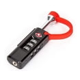 thumbnail image 3 of POAGL Nanuk Estuche con Cerradura Aprobada por TSA Paquete de 2 Negro, 3 of 7