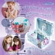 thumbnail image 3 of Joyero musical Disney para niñas con figura giratoria, 3 of 6