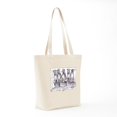 thumbnail image 7 of CafePress - Tote Bag - Unisex Canvas Tote Bag, Beige, 1-Piece, 7 of 7