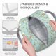 thumbnail image 3 of Disketp Cute Honeybees Bolsa Térmica para Almuerzo, Lonchera con Abertura Amplia y Gran Capacidad, Organizador Reutilizable para Mujeres, Hombres y Adultos, 3 of 6