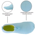 thumbnail image 4 of BERANMEY Water Shoes for Women Men Quick-Dry Barefoot Skin Fit Swim Shoes Lightweight Non Slip Hiking Shoes for Swimming Beach Walking Surfing Yoga, 4 of 8