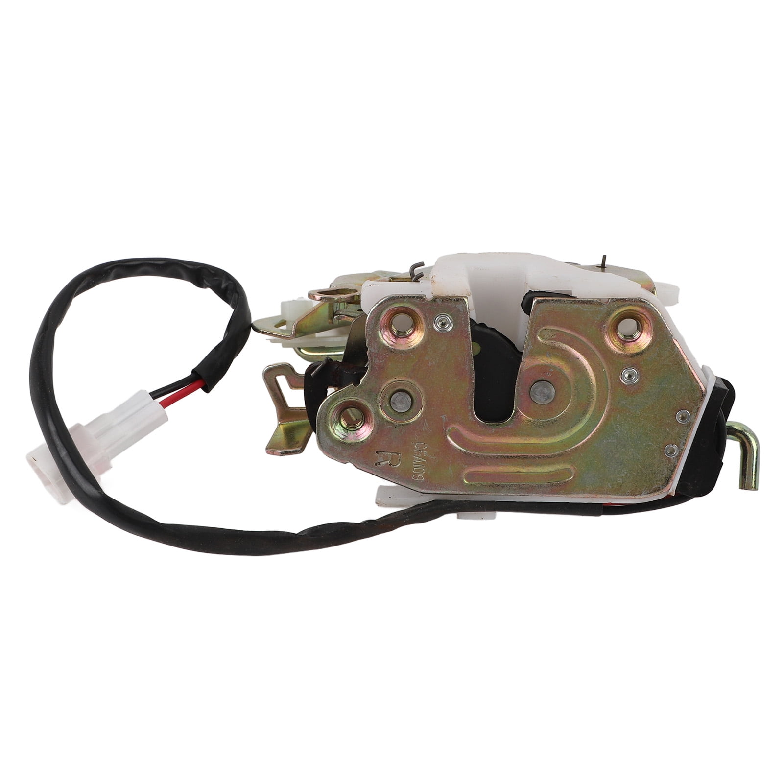 ９１２ MB669381, Rugged Rear Tailgate Door Lock Metal Shell Smooth