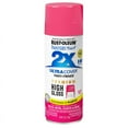 thumbnail image 3 of Painter's Touch 2X Premium High-Gloss Spray Paint, Desert Rose, 12-oz. Aerosol, 3 of 3