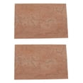 thumbnail image 1 of 2x Hoja de Corcho de 1,6 Mm para Saxofón Alto Tenor Soprano, Piezas de 15,4 X 10,3 Cm Hugo Hoja de corcho de saxofón natural, 1 of 8