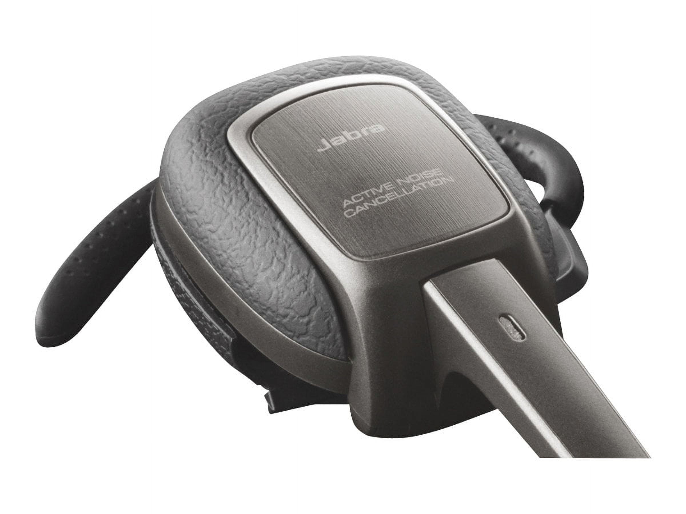 Jabra SUPREME UC MS - Headset - over-the-ear mount - Bluetooth - wireless -  active noise canceling