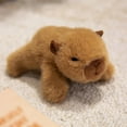 thumbnail image 3 of Capybara Fridge Stickers Adorable Animal for Kitchen Storage Cabinet Locker Home Refrigerator Decals, 3 of 6