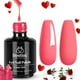 thumbnail image 1 of Esmalte de uñas en gel Beetles Pink Strawberry, 15 ml Soak Off, 1 of 7
